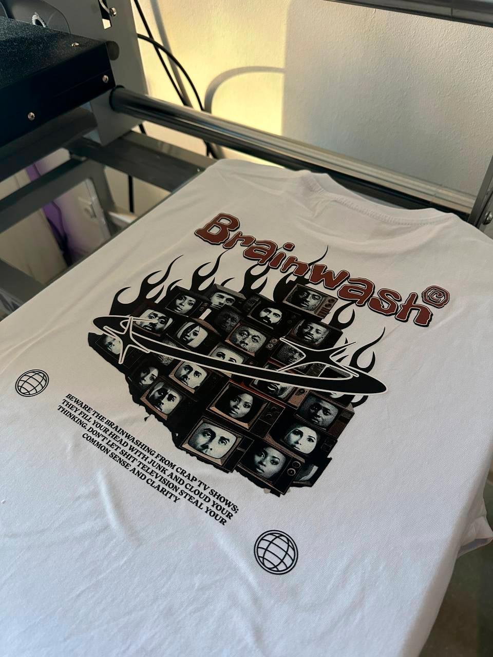 Печать на одежде